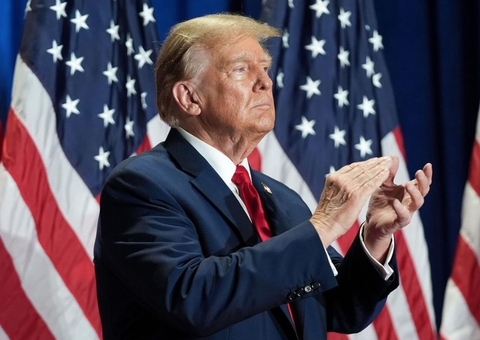 Trump será julgado nesta segunda-feira por caso de suborno à atriz pornô 