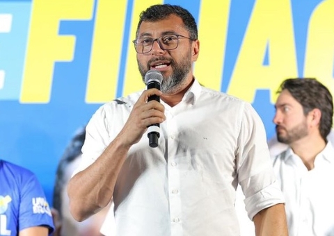 Wilson Lima tem gestão aprovada por 46,5% dos amazonenses, segundo pesquisa