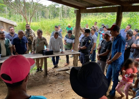 TJAM investiga cartório por omissão de informações de área envolvida em grilagem no Amazonas 