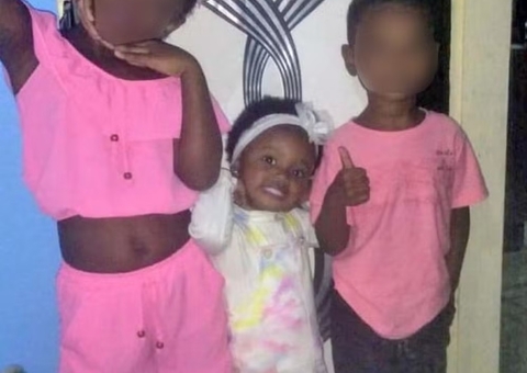 Menina de 3 anos morre após ser espancada pelo padrasto