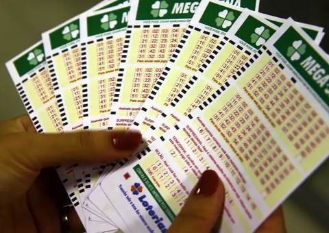 Mega-sena acumula novamente e prêmio vai a R$ 72 milhões