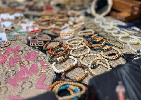 Feira de Artesanato da Ponta Negra inicia nesta quarta-feira