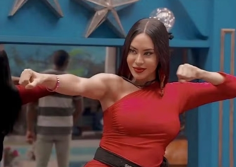 Isabelle e o Turismo