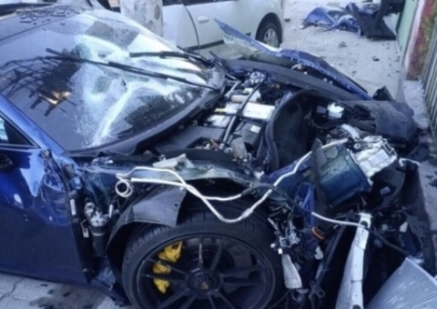 Polícia Civil entra na Justiça para que PM entregue câmeras de agentes do caso do Porsche