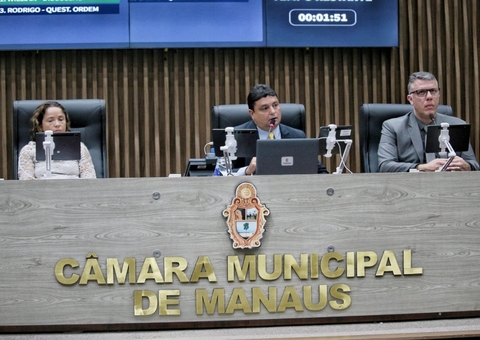 CMM aprova empréstimo de R$ 580 milhões da Prefeitura de Manaus