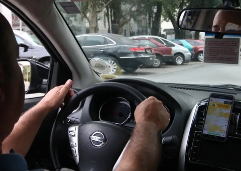 Senado aprova redução de IR para motoristas de aplicativo e taxistas