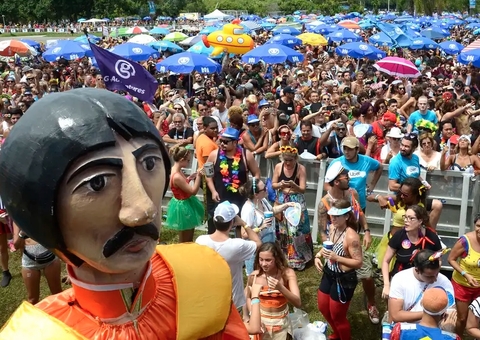 Sancionada lei que torna patrimônio cultural os blocos de carnaval