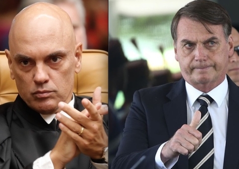 Moraes diz que não há indícios de que Bolsonaro buscou asilo em embaixada na Hungria