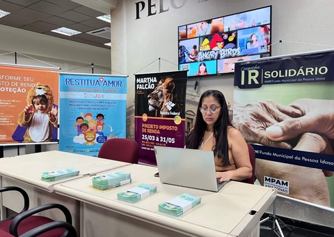 MPAM inicia campanha para arrecadar recursos para fundos de assistência a idosos e crianças 