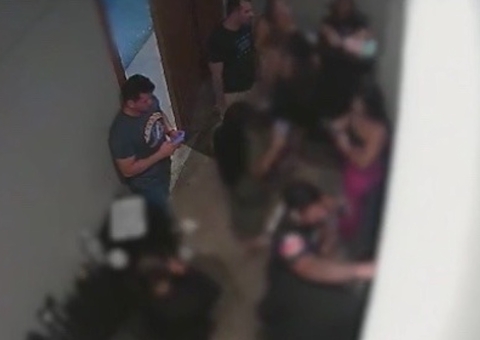 PM de folga atira em funcionária durante briga em casa noturna de Manaus