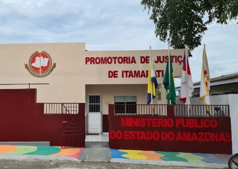 MP move ação contra Itamarati por falta de abastecimento de água