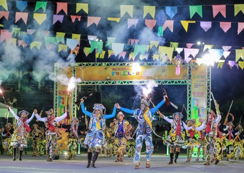 Confira datas do  66º Festival Folclórico do Amazonas