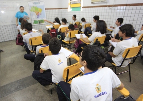 Amazonas vai receber mais de R$140 milhões em recursos para Educação do Fundeb