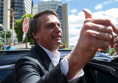 Fracasso de carreata de Bolsonaro em Aracaju vira piada na internet