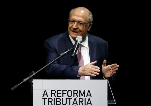 Alckmin se diz entusiasta da reforma tributária e aponta benefícios