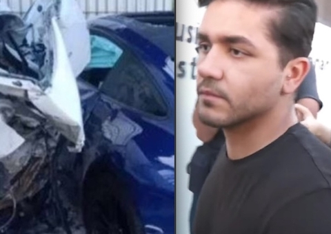 Justiça torna réu, mas nega prisão preventiva de motorista de Porsche pela 3ª vez