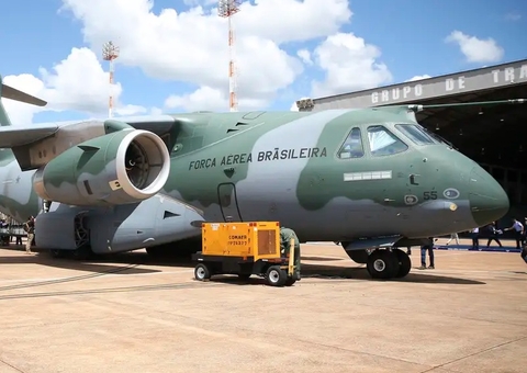 TCU aprova sigilo em voos de autoridades em aeronaves da FAB