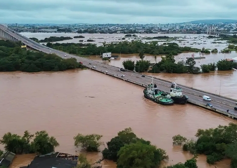 Quatro barragens estão em risco de rompimento no RS