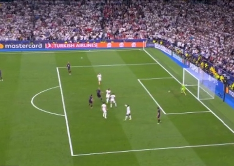 Real Madrid vira jogo dramático e busca sua sexta Champions em 11 anos