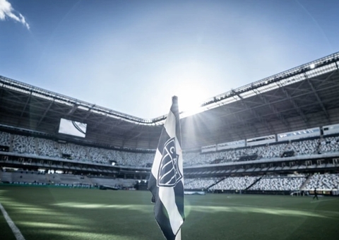 Atlético-MG promove treino solidário para ajudar vítimas do RS