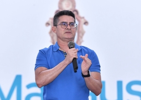 David Almeida alega "inconstitucionalidade" e veta PL que cria feira de pesca esportiva em Manaus