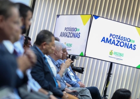 MPF pede suspensão emergencial de licenças para explorar potássio no Amazonas