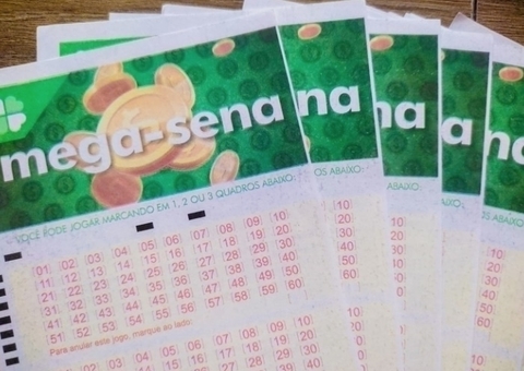 Confira resultado do concurso 2724 da Mega-Sena