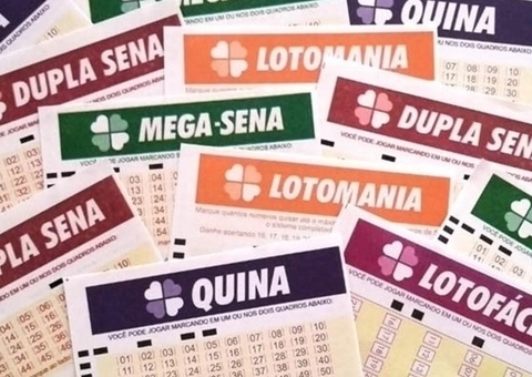 Confira resultados de todas as loterias sorteadas nesta terça-feira