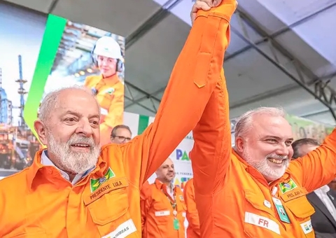 Presidente Lula demite Jean Prates, presidente da Petrobras; saiba quem deve assumir cargo