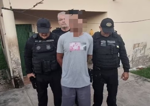 Sobrinho suspeito de matar esposa do tio no Amazonas é preso no Piauí