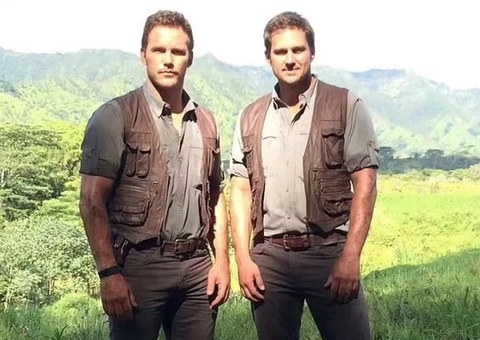Dublê de Chris Pratt em 'Guardiões da Galáxia' e 'Jurassic World' morre aos 47 anos