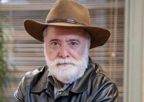 Tony Ramos já se queixava de sintomas nos bastidores de 'Terra e Paixão' 