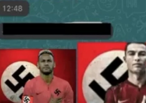 Alunos fazem apologia ao nazismo em grupo de escola em São Paulo