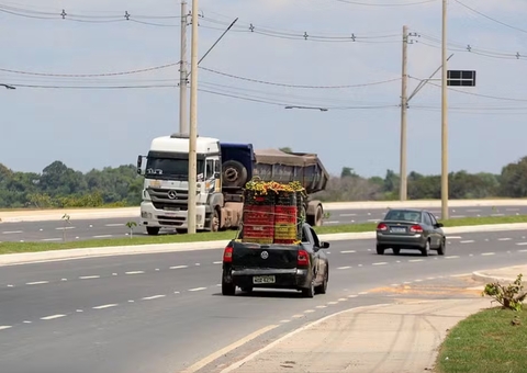 'Rapidão' deve receber sete radares de velocidade até fim de junho em Manaus