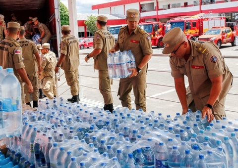 Campanha 'Amazonas pelo RS' arrecada doações até este sábado; veja como doar