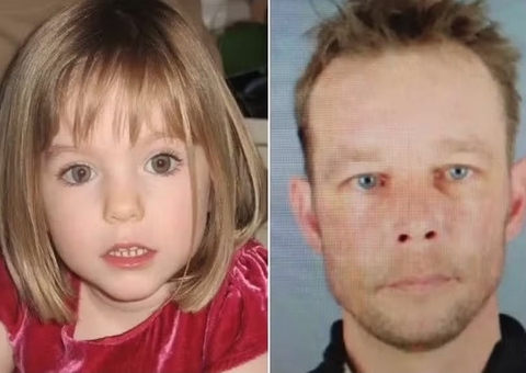 Suspeito no caso Madeleine McCann reclama de comida do presídio e exige banho quente 