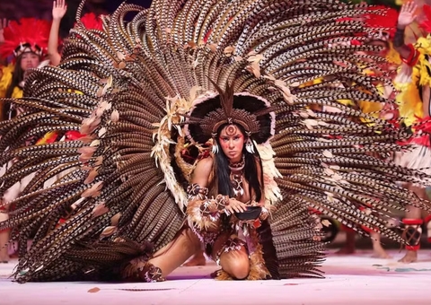 Após BBB, Isabelle terá 1ª apresentação como cunhã-poranga do Garantido nesta semana