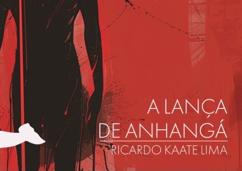 Começa pré-venda de 'A Lança de Anhangá', livro de horror e fantasia na Amazônia