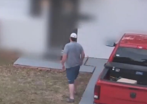 Ex-jogador de beisebol é preso após marcar encontro com adolescente