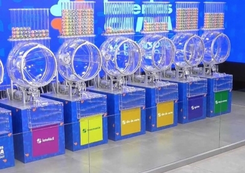 Confira resultados das loterias sorteadas nesta terça-feira