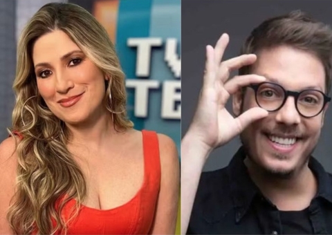 Dani Calabresa lembra cena de sexo com Fábio Porchat: 'Foi horrível'