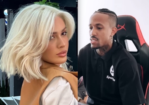 Éder Militão processa Karoline Lima e cita namoro com Léo Pereira: 'aventura amorosa' 
