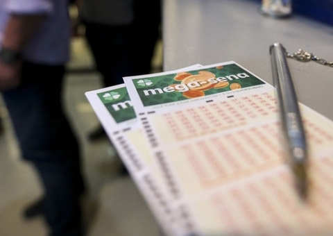 Confira resultado do concurso 2728 da Mega-Sena