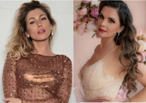 Treta: Luiza Ambiel diz que foi ignorada por Lívia Andrade