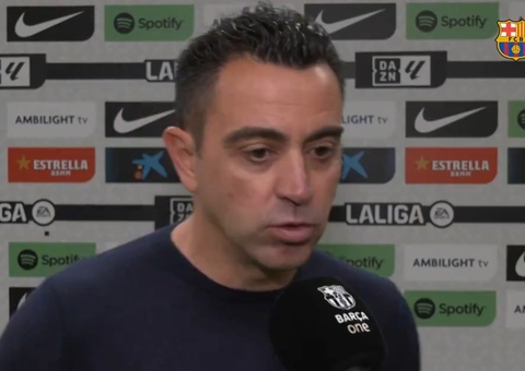 Barcelona anuncia saída do técnico Xavi e já tem favorito na mira
