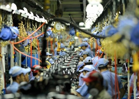 Turismo no Polo Industrial de Manaus