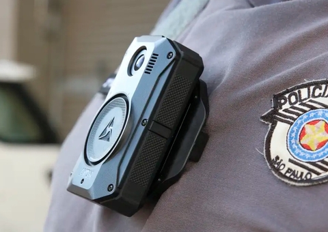 Ministério da Justiça lançará diretrizes sobre uso de câmeras corporais na próxima terça