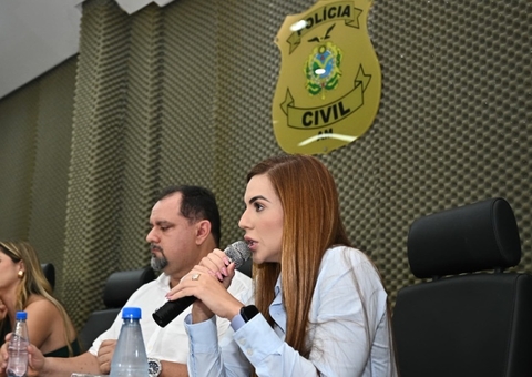 Deputada Débora Menezes será investigada por interferência política na Polícia Civil do AM
