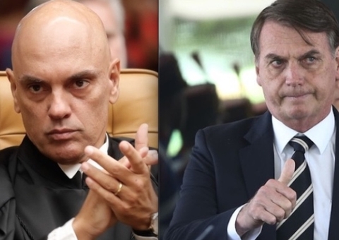 Moraes rejeita recurso e mantém Bolsonaro inelegível