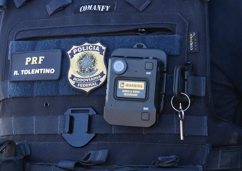 Policiais devem ligar câmera corporal em 16 situações; saiba quais 